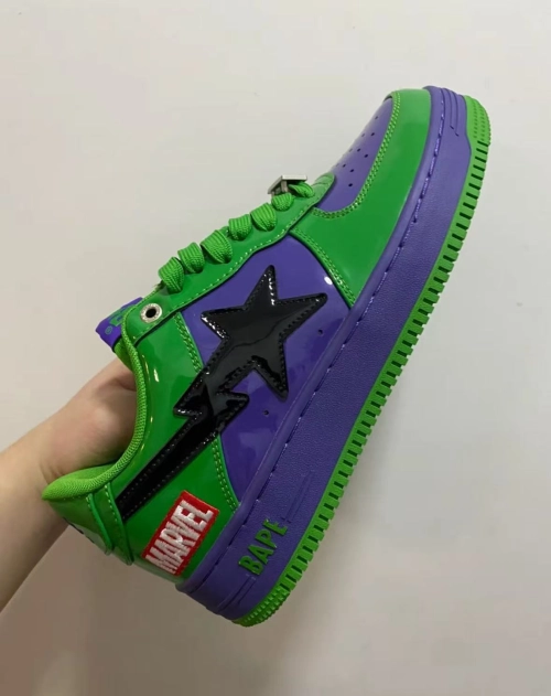  Bape Sk8 Sta Low 1I73-291-904 review 