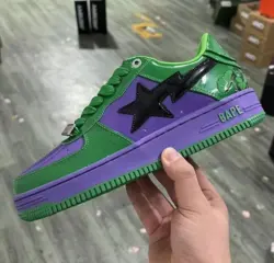  Bape Sk8 Sta Low 1I73-291-904 review Oli