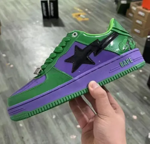  Bape Sk8 Sta Low 1I73-291-904 review 