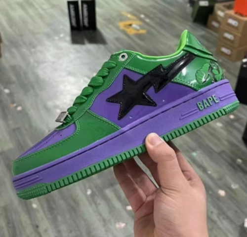  Bape Sk8 Sta Low 1I73-291-904 review 