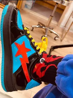 A Bathing Ape Bape Sta Marvel Comics Black Widow (2022) 001FWI731907 review Nat