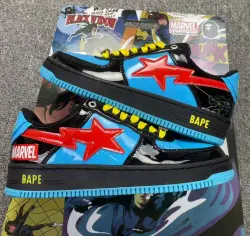 A Bathing Ape Bape Sta Marvel Comics Black Widow (2022) 001FWI731907 review eliss