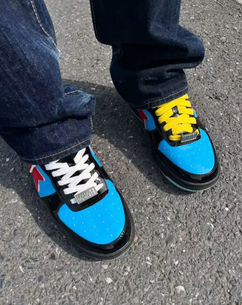 A Bathing Ape Bape Sta Marvel Comics Black Widow (2022) 001FWI731907 review 