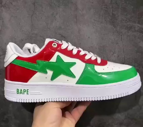  Bape Sk8 Sta Low 1180-191-004 review 