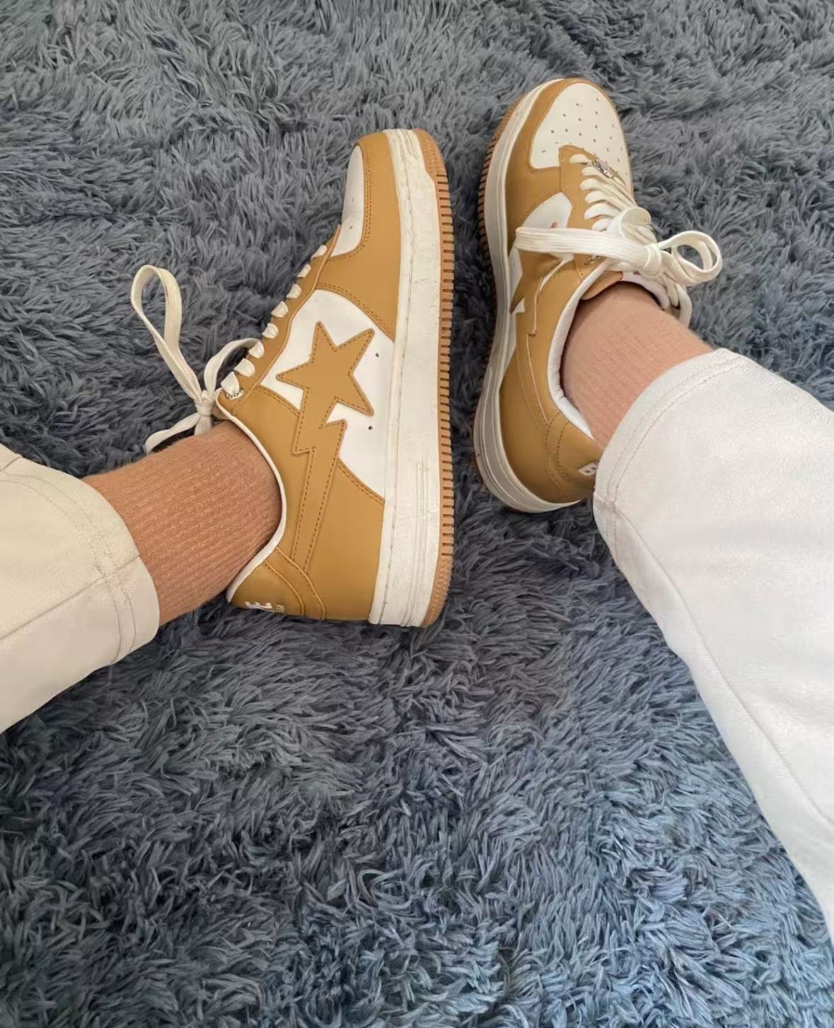  Bape Sk8 Sta Low  1170-191-022 review ssia