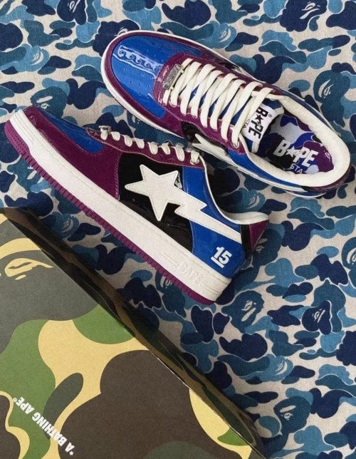  Bape Sk8 Sta Low 1H22-191-027 review 