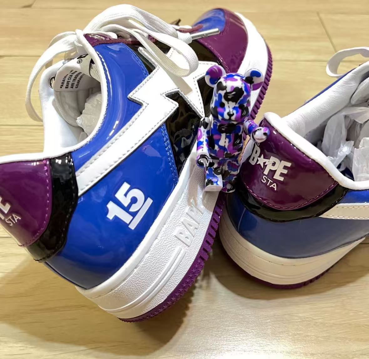  Bape Sk8 Sta Low 1H22-191-027 review Bap