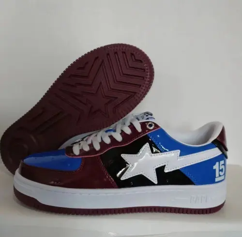  Bape Sk8 Sta Low 1H22-191-027 review 