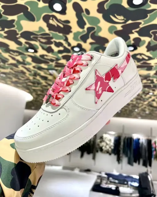 Bape Sk8 Sta Low  1H20-191-045  review 