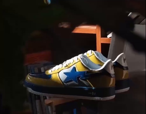 Bape Sk8 Sta Low 1180-191-006 review 