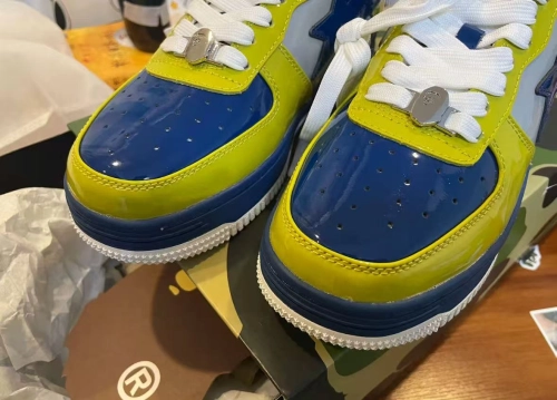 Bape Sk8 Sta Low 1180-191-006 review 