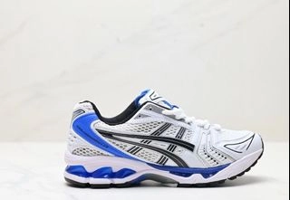  ASICS Gel-Kayano 14 White Tuna Blue 1201A019-101 review 
