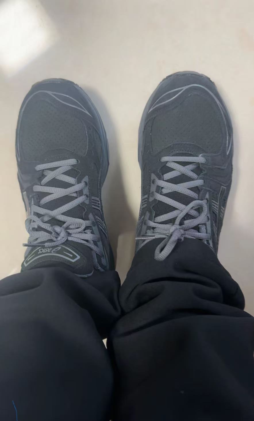 ASICS Gel-Kayano 14 Black Graphite Grey 1201A019-001 review eph