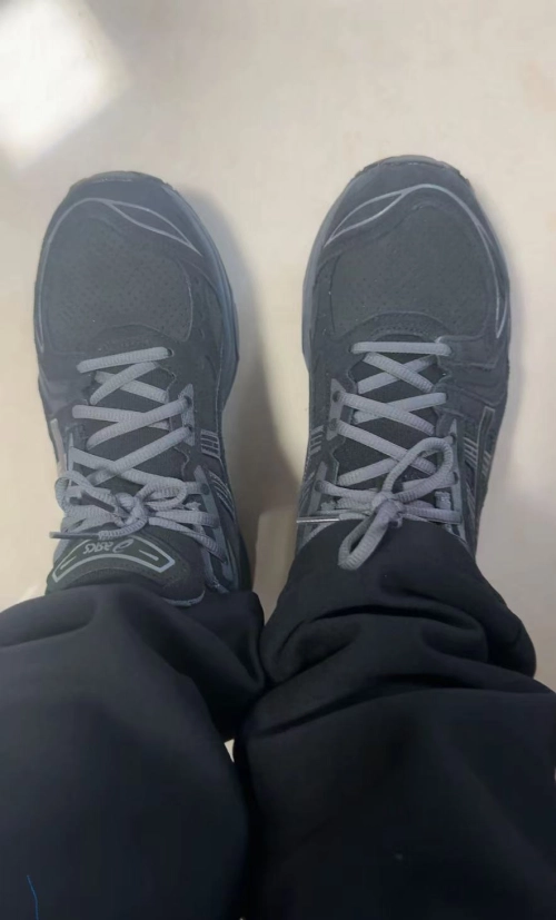 ASICS Gel-Kayano 14 Black Graphite Grey 1201A019-001 review 