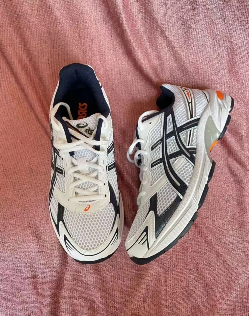 ASICS Gel-1090 White Midnight 1201A275-100 review 