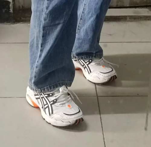 ASICS Gel-1090 White Midnight 1201A275-100 review 