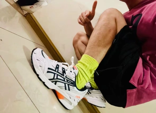 ASICS Gel-1090 White Midnight 1201A275-100 review 