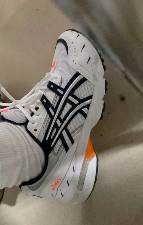 ASICS Gel-1090 White Midnight 1201A275-100 review 
