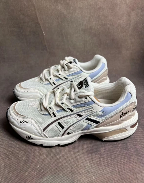 ASICS Gel-1090 Cream Brown 1203A243-023 review 