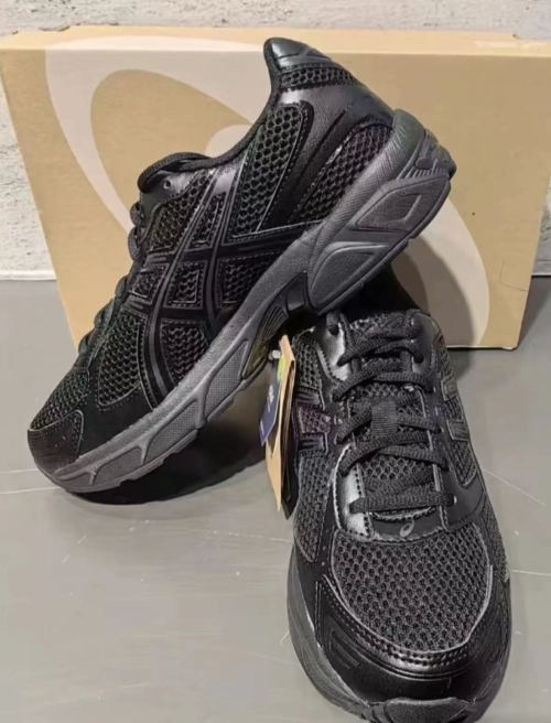 Asics Gel 1130 'Black' 1201A256-002 review 