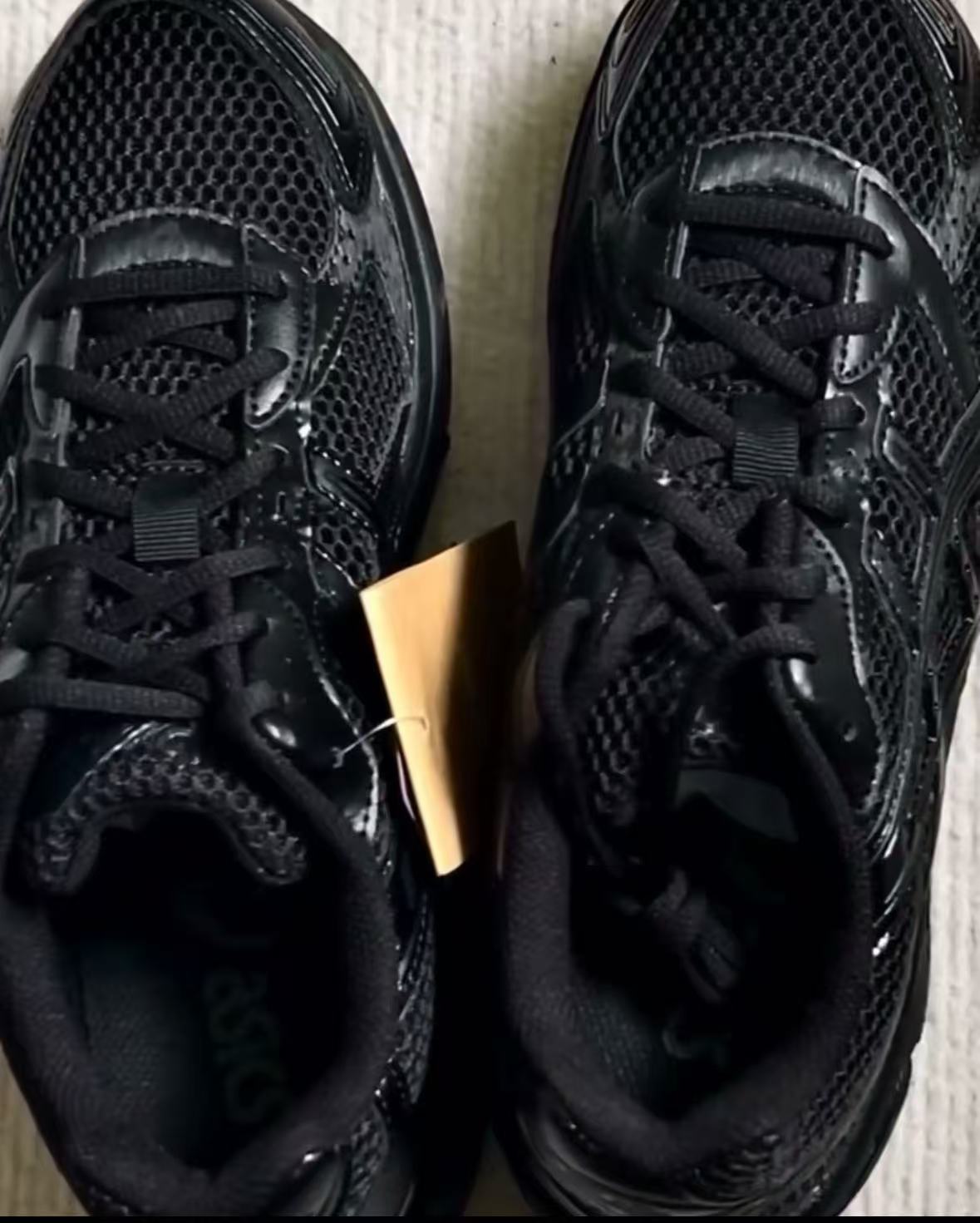 Asics Gel 1130 'Black' 1201A256-002 review ache
