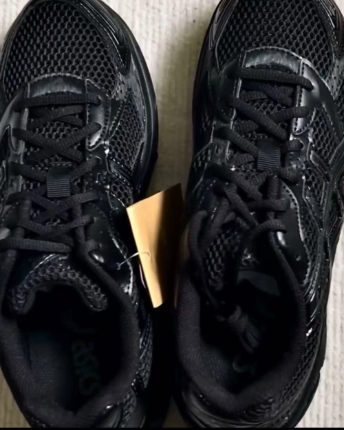 Asics Gel 1130 'Black' 1201A256-002 review 