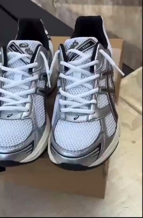 ASICS Gel-1130 White Clay Canyon 1201A256-113 review 