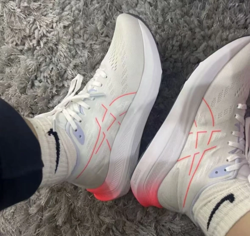 Asics GT 2000 12 'White Sunrise Red' 1011B691-101  review 