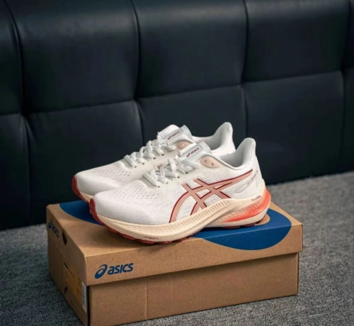 Asics GT 2000 12 'White Light Garnet' 1012B506-100  review 