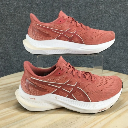 Asics GT 2000 12 'Light Garnet' 1012B506-600 review 