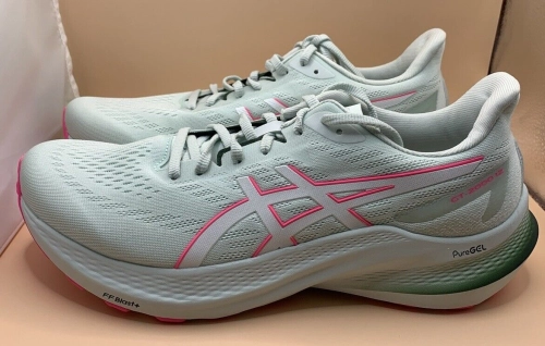 Asics GT 2000 12 'Pure Aqua Pink' 1012B506-300  review 