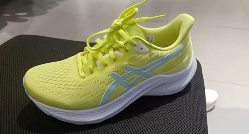 Asics GT 2000 12 'Glow Yellow' 1012B506-750 review 