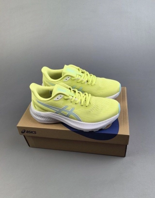 Asics GT 2000 12 'Glow Yellow' 1012B506-750 review 