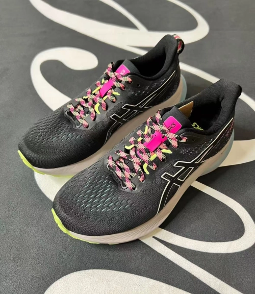 Asics GT 2000 12 TR 'Nature Bathing - Lime Green' 1012B587-200  review 