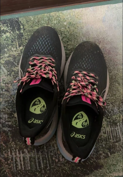 Asics GT 2000 12 TR 'Nature Bathing - Lime Green' 1012B587-200  review 