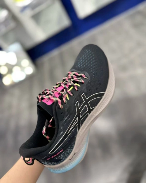 Asics GT 2000 12 TR 'Nature Bathing - Lime Green' 1012B587-200  review 