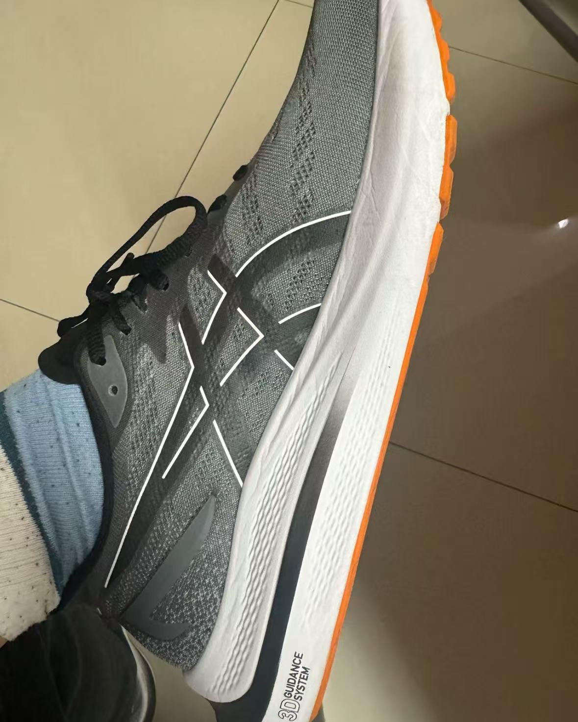 Asics GT 2000 12 'Metropolis Black' 1011B691-020 review Clair