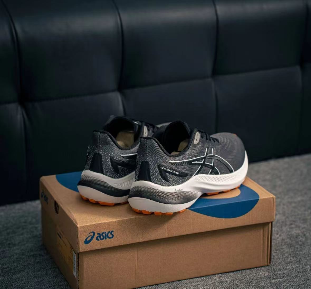 Asics GT 2000 12 'Metropolis Black' 1011B691-020 review Daisy