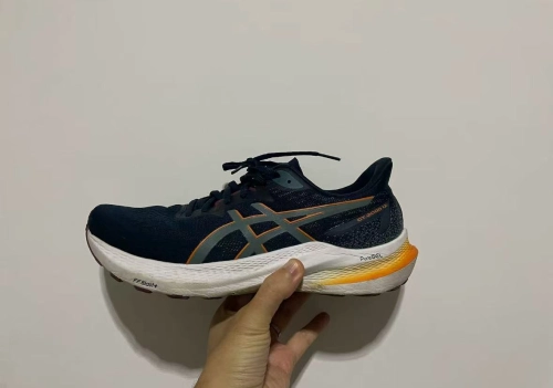 Asics GT 2000 12 'French Blue Foggy Teal' 1011B691-401 review 