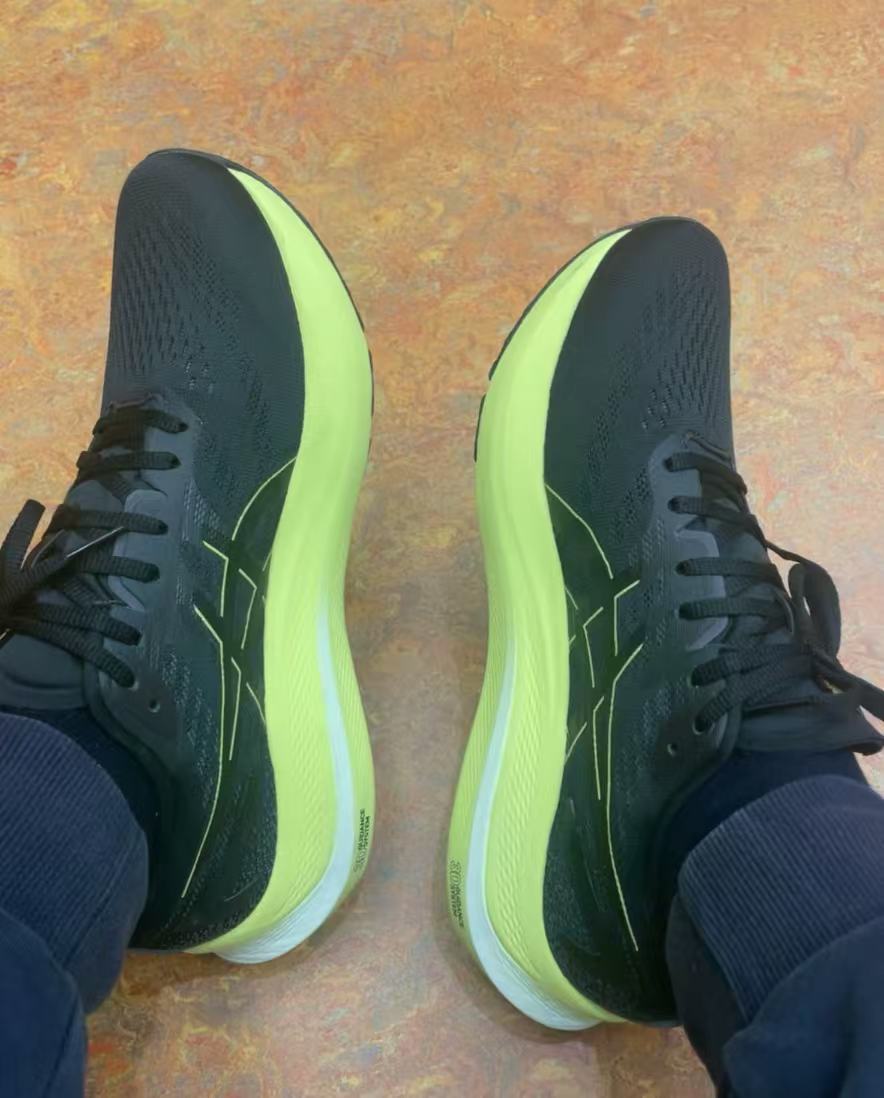 Asics GT 2000 12 'Black Glow Yellow' 1011B691-003 review hlo