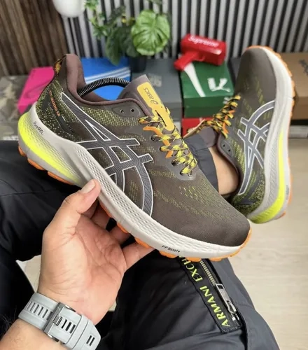 Asics GT 2000 12 TR 'Nature Bathing - Neon Lime' 1011B775-200 review 