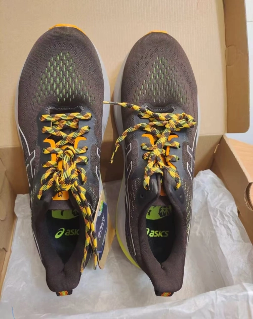 Asics GT 2000 12 TR 'Nature Bathing - Neon Lime' 1011B775-200 review 