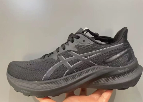 Asics GT 2000 12 'Triple Black' 1012B506-001  review 