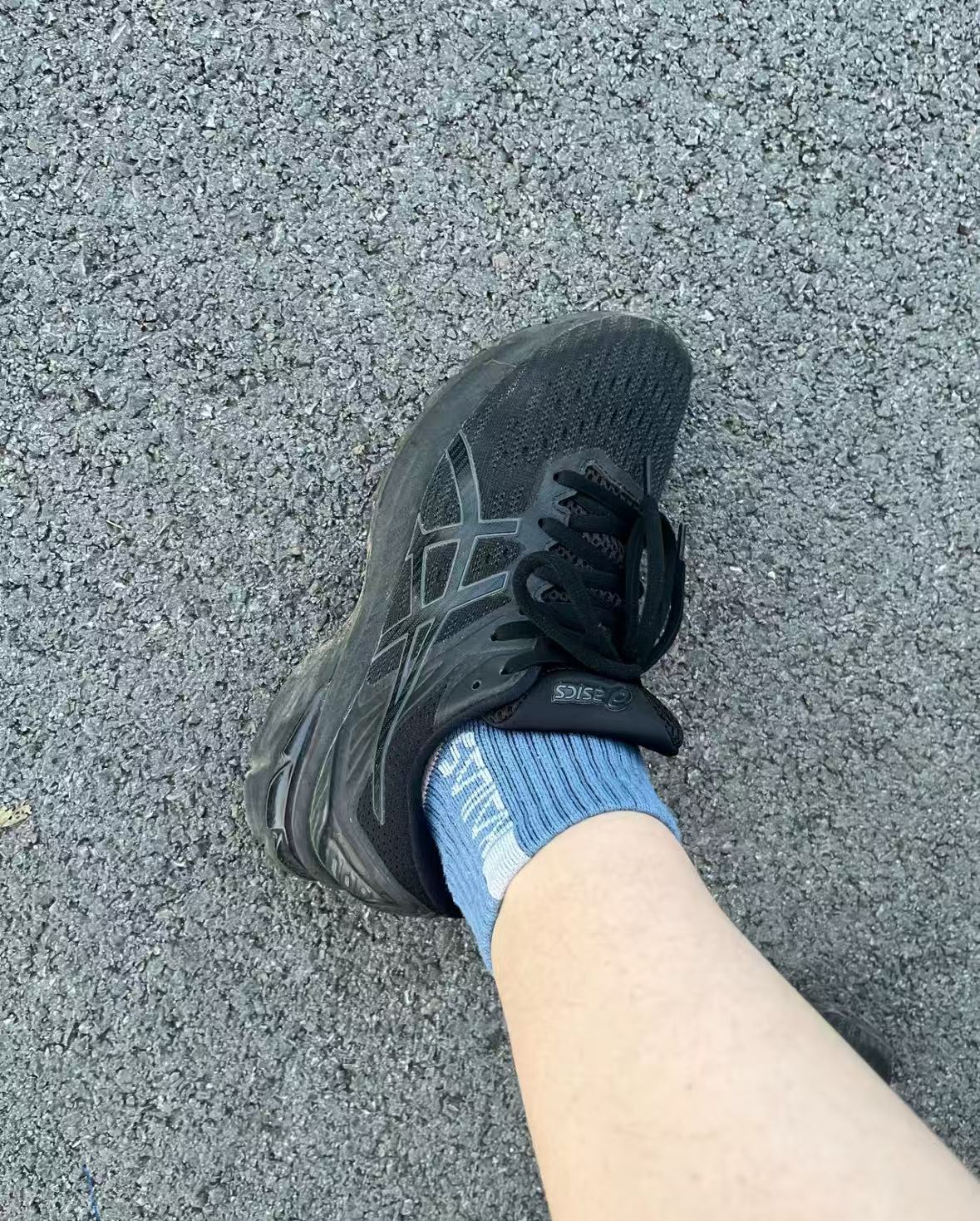 Asics GT 2000 12 'Triple Black' 1012B506-001  review zabe