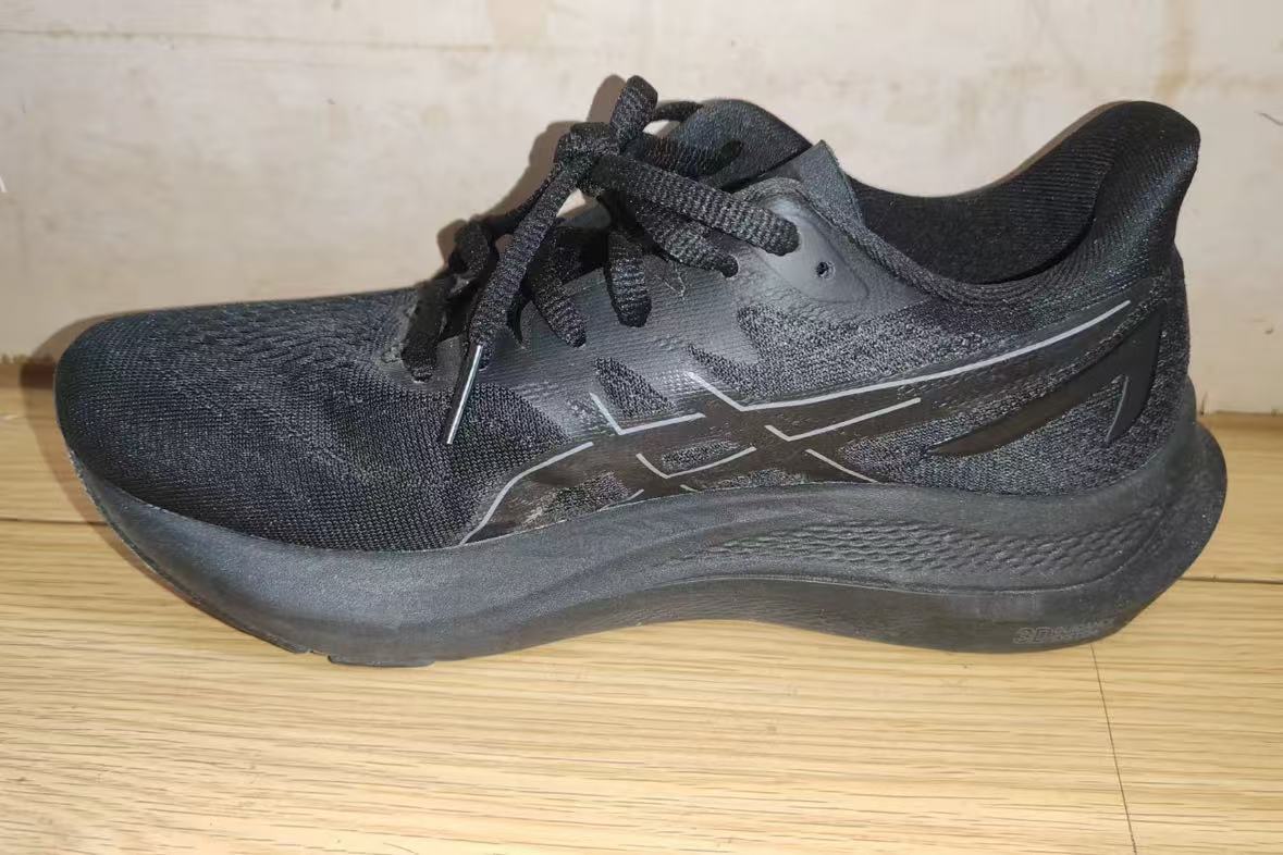 Asics GT 2000 12 'Triple Black' 1012B506-001  review Daisy