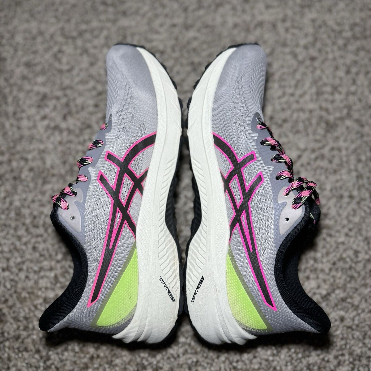 Asics GT 1000 12 TR 'Nature Bathing - Khaki Pink Green' 1012B575-200 review iley