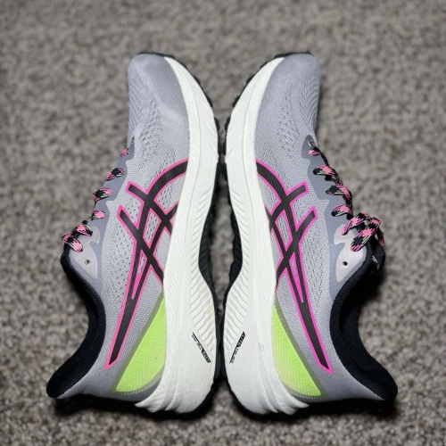 Asics GT 1000 12 TR 'Nature Bathing - Khaki Pink Green' 1012B575-200 review 