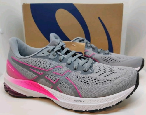 Asics GT 1000 12 Wide 'Sheet Rock Hot Pink' 1012B447-020  review 
