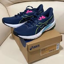 Asics GT 1000 12 'Deep Ocean Lime' 1012B450-401  review 