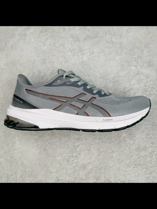 Asics GT 1000 12 Extra Wide 'Sheet Rock Antique Red' 1011B629-020 review 